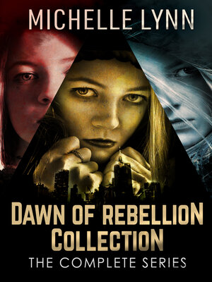 cover image of Dawn of Rebellion Collection